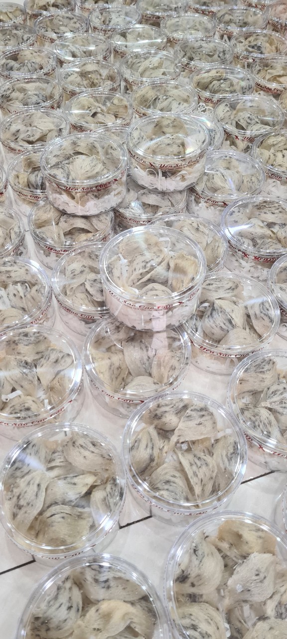 [100 gram] Tổ yến thô
