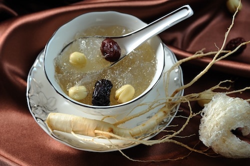 Ăn yến sào bao nhiêu là đủ?