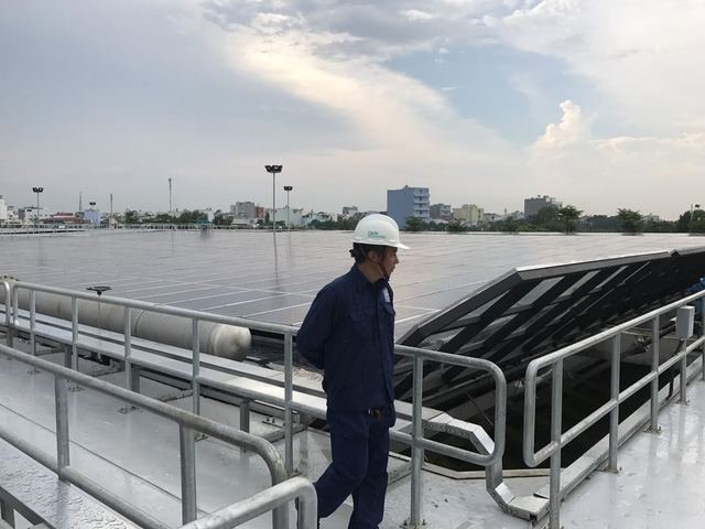 TP.HCM xin được tự quyết xây nhà máy xử lý nước thải 