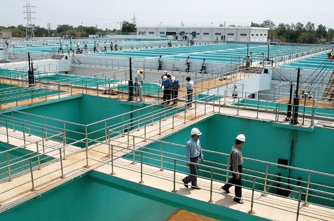 Xử lý nước thải sinh hoạt- Nước thải sinh hoạt là gì và xử lý như thế nào?