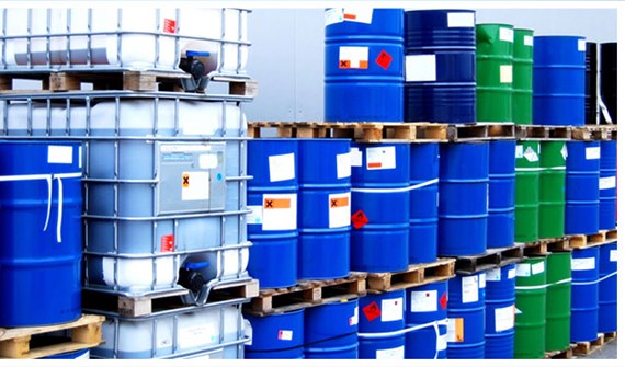 Cung cấp các loại hóa chất xử lý nước thải