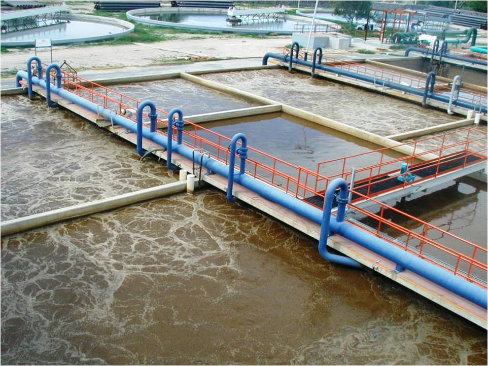 Xử lý nước thải sinh hoạt và các nguồn gây bệnh liên quan