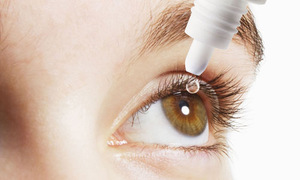 Cẩn trọng khi dùng thuốc nhỏ mắt có thành phần corticoid