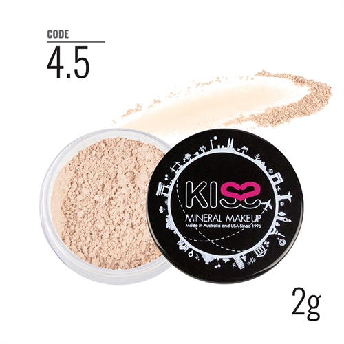 IVORY_MF4.5 MINERAL FOUNDATION (2G)