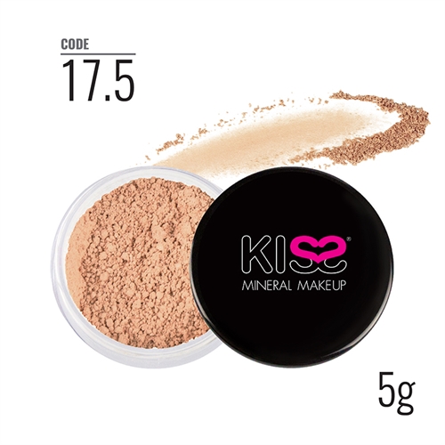 MEDIUM_MF17.5 MINERAL FOUNDATION