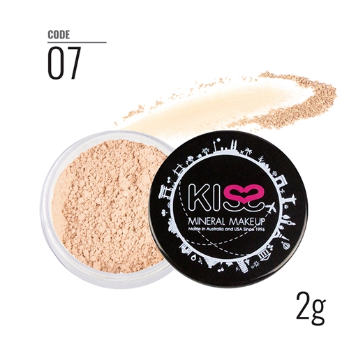 BEIGE_MF07 MINERAL FOUNDATION (2G)