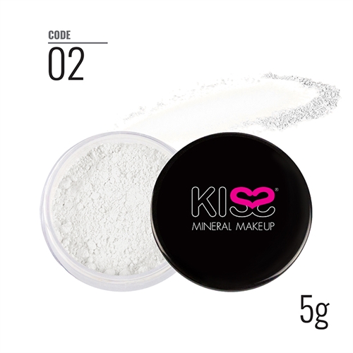 TRANSLUCENT_SP02 SETTING POWDER (VEIL)