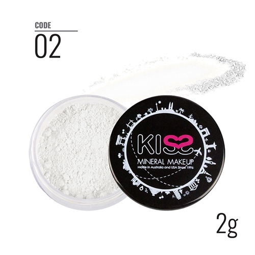 TRANSLUCENT_SP02 SETTING POWDER (VEIL) (2G)