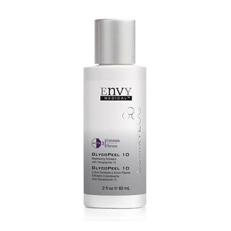 Glycopeel 10% with Decapeptite 12