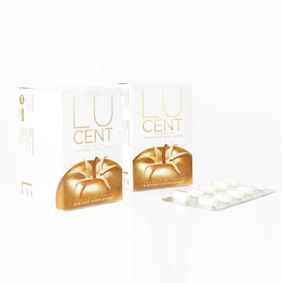 Viên uống sáng - trắng da LuCent
