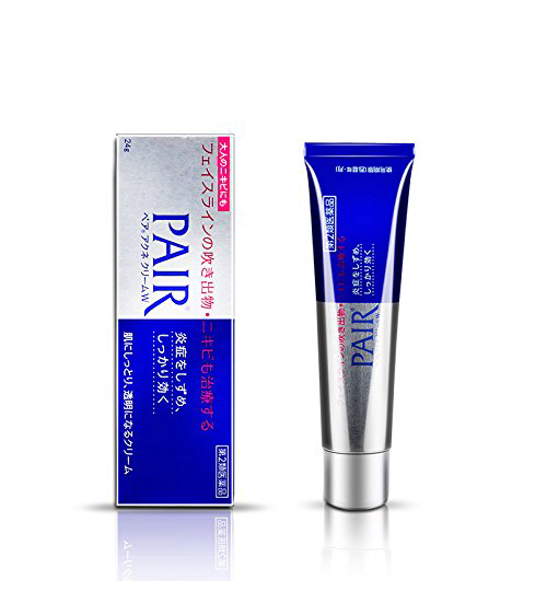 KEM TRỊ MỤN AIRP ACNE CREAM W, NHẬT BẢN