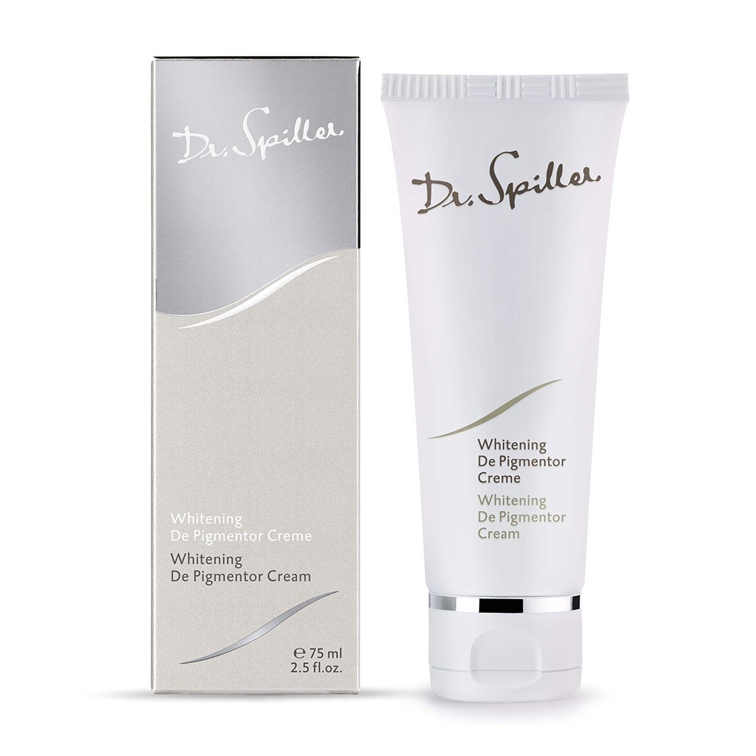 Huyết Thanh Trị Thâm Nám DR SPILLER WHITENING DE PIGMENTOR SERUM
