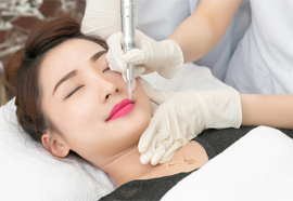 Dịch vụ phun thêu thẩm mỹ