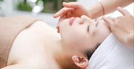 Dịch vụ massage mặt