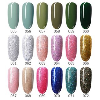 mẫu sơn gel 01
