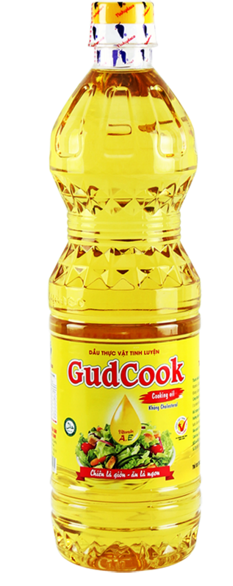 DẦU GUDCOOK