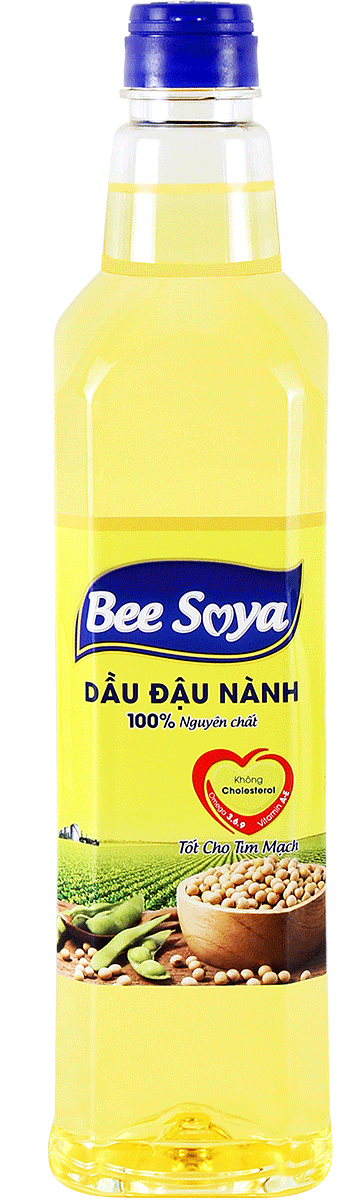 Refined Soybean Oil
