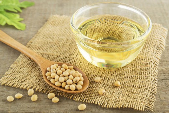 Soybean oil - Edible oil protects heart health