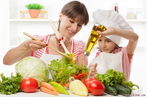 7 ways to use healthy cooking oil