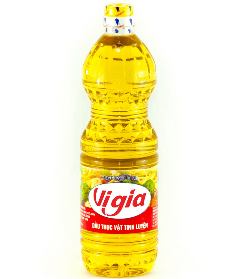 Vi Gia Vegetable Oil
