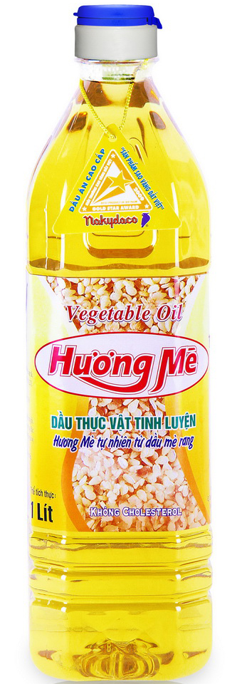 Huong Me Vegetable Oil