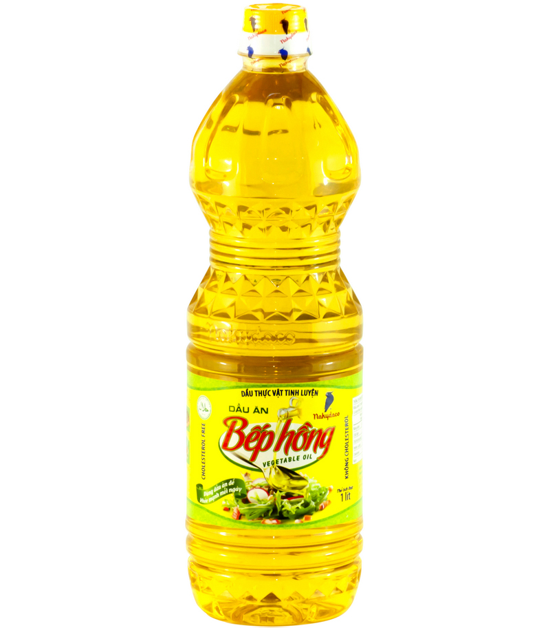 Bep Hong Vegetable Oil