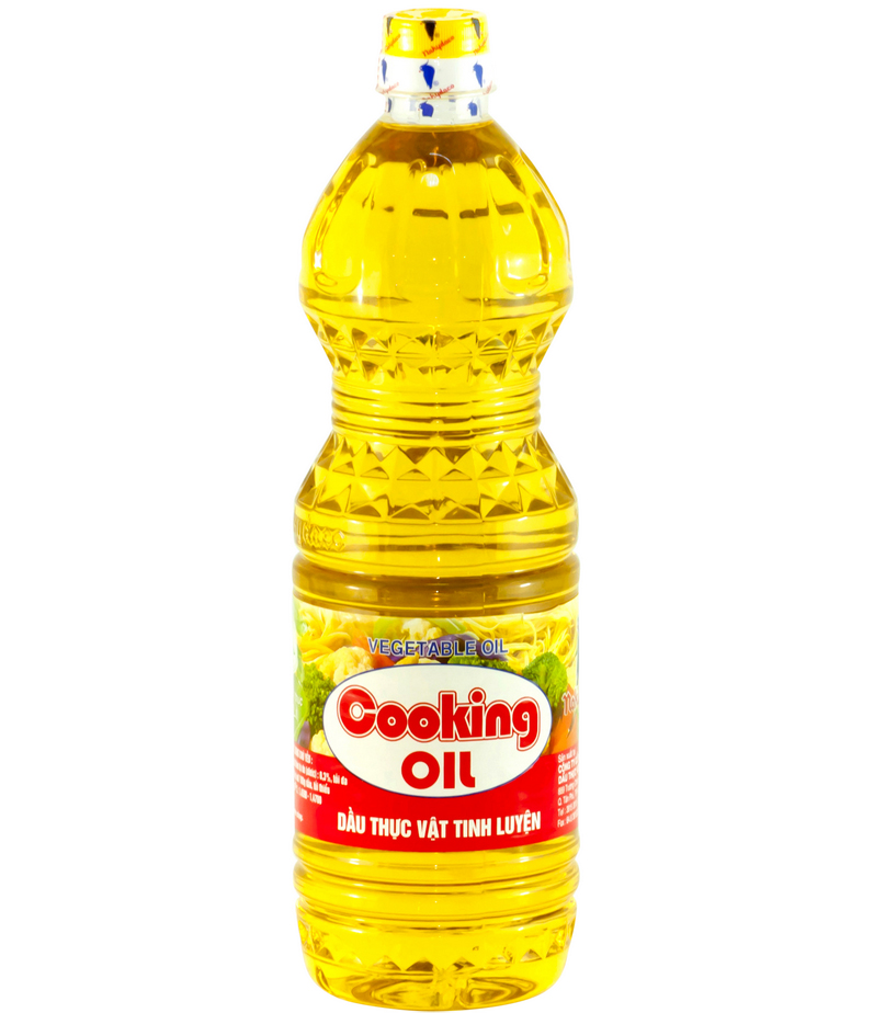 Cooking Oil