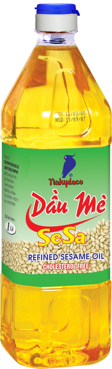 Refined Sesame Oil
