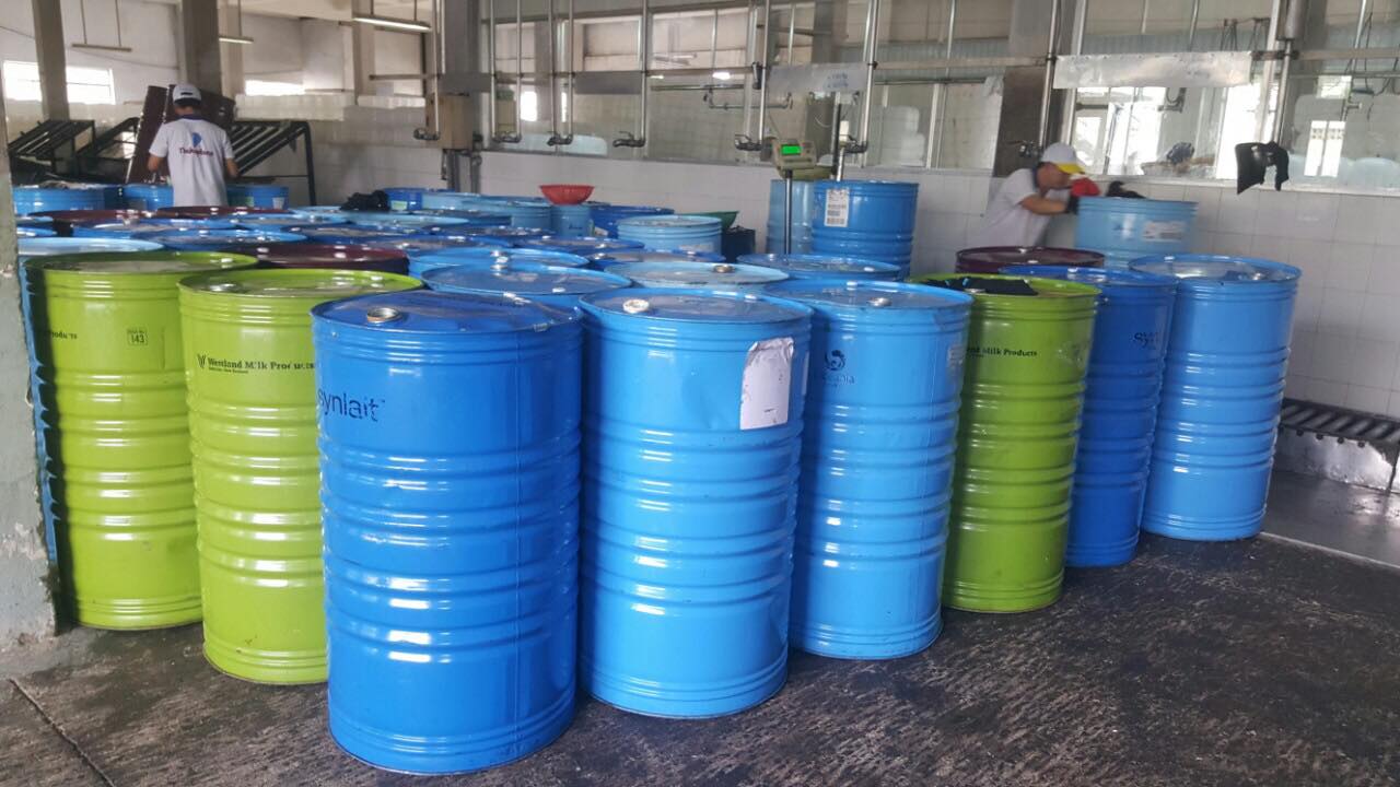 Industrial Oils