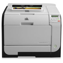 HP Color M451nw