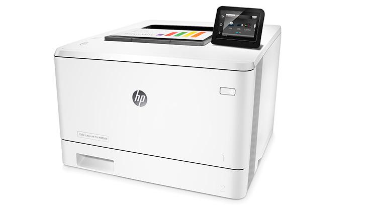 HP Color M452dn