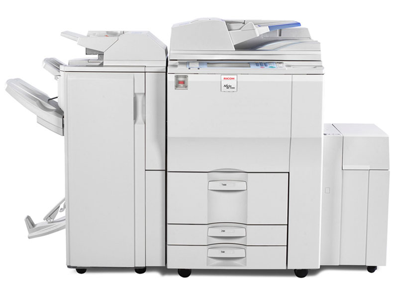 PHOTOCOPY RICOH MP 8000 (SẢN XUẤT: 2010 - MỚI 95%)