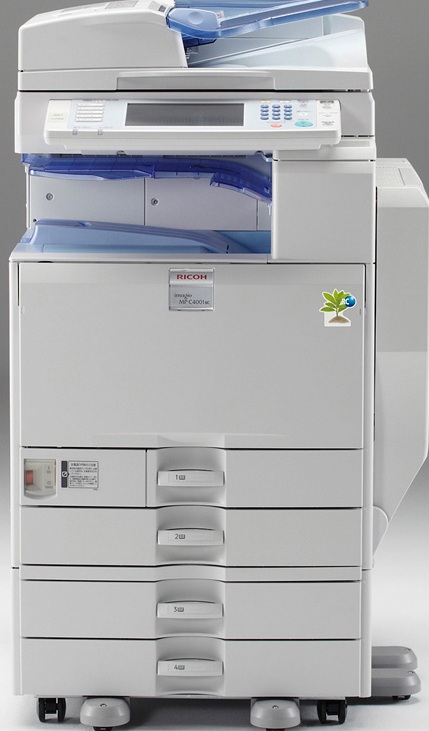 PHOTOCOPY RICOH MP 4001 (Sản xuất: 2010 - Mới 95%)