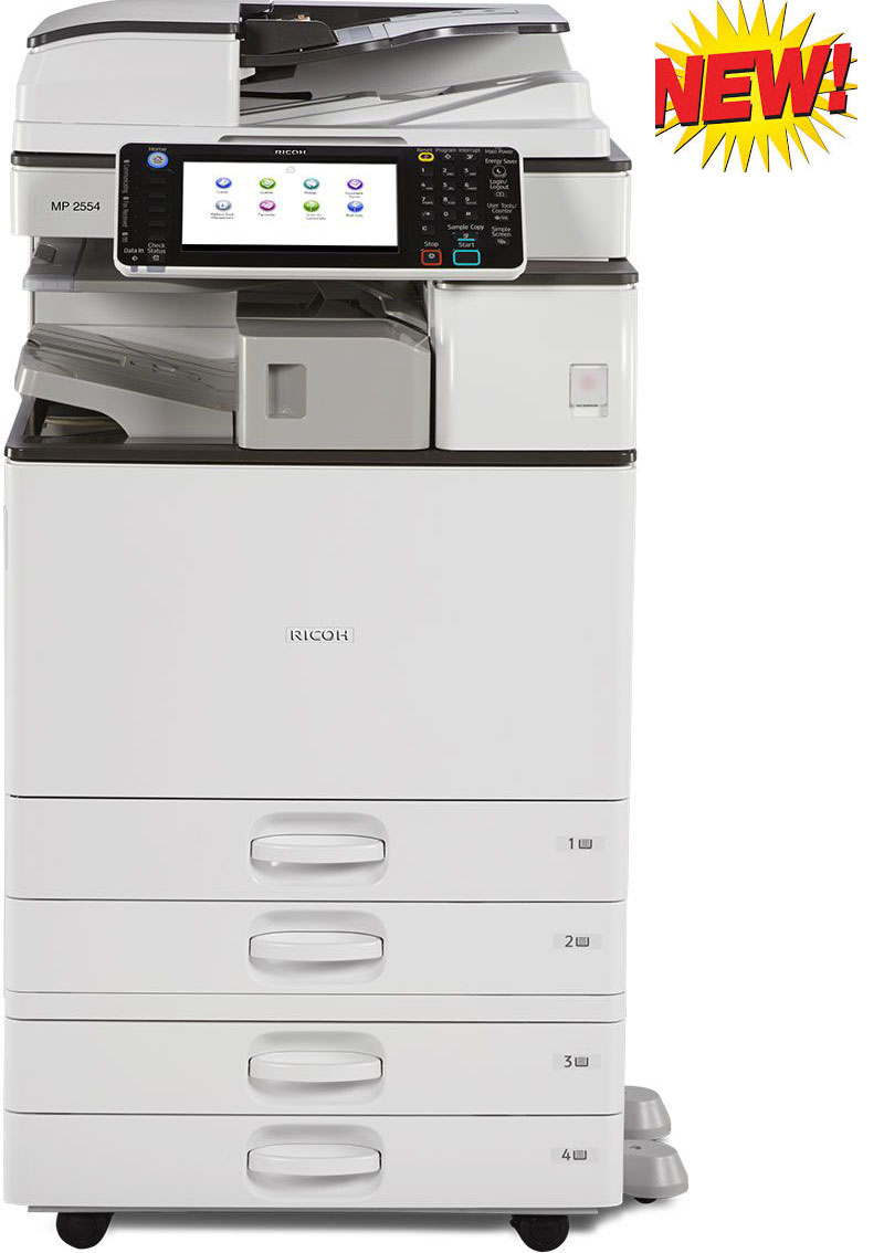 PHOTOCOPY RICOH MP 5055 (SẢN XUẤT: 2017 - MỚI 95%)