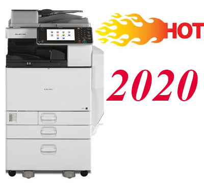 PHOTOCOPY MÀU  RICOH MP C4052 (SẢN XUẤT: 2015 - MỚI 95%)