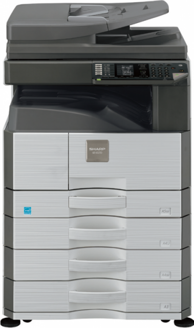 Máy photocopy SHARP AR-6031N