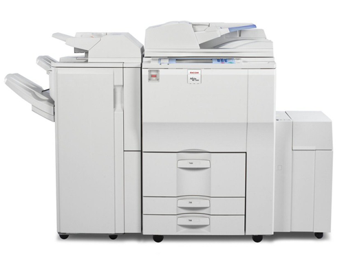 Máy photocopy Ricoh Aficio MP 7500 (chất lượng 70% )