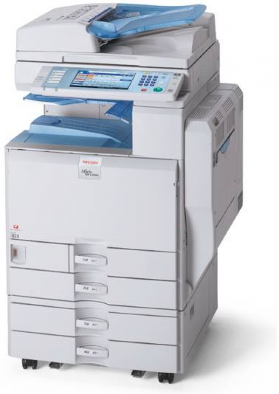 PHOTOCOPY RICOH MP 5001 (SẢN XUẤT: 2010 - MỚI 90%)