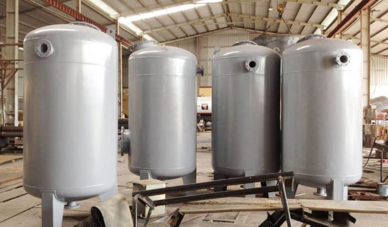 Cách sử dụng và bảo trì bồn chứa hoá chất composite