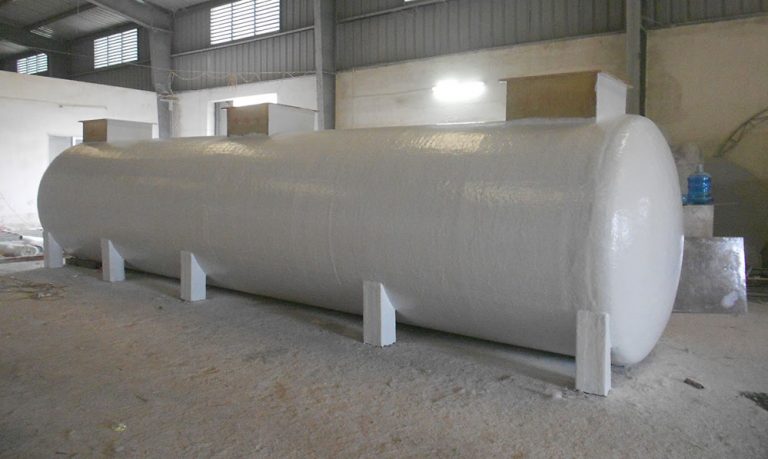 Những ưu điểm nổi bật của bồn chứa hoá chất composite
