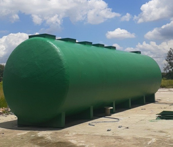 Bồn bể composite chứa nước  