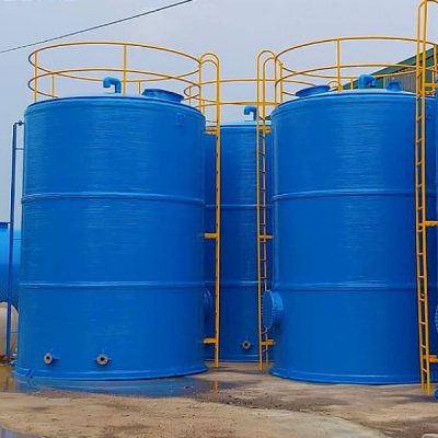 Bồn bể composite chứa nước    