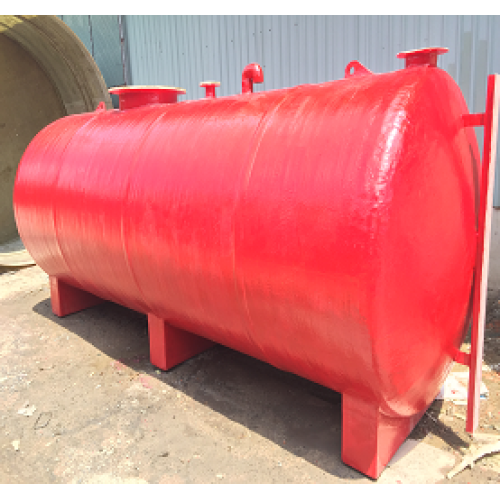 Bồn Composite chứa hóa chất 