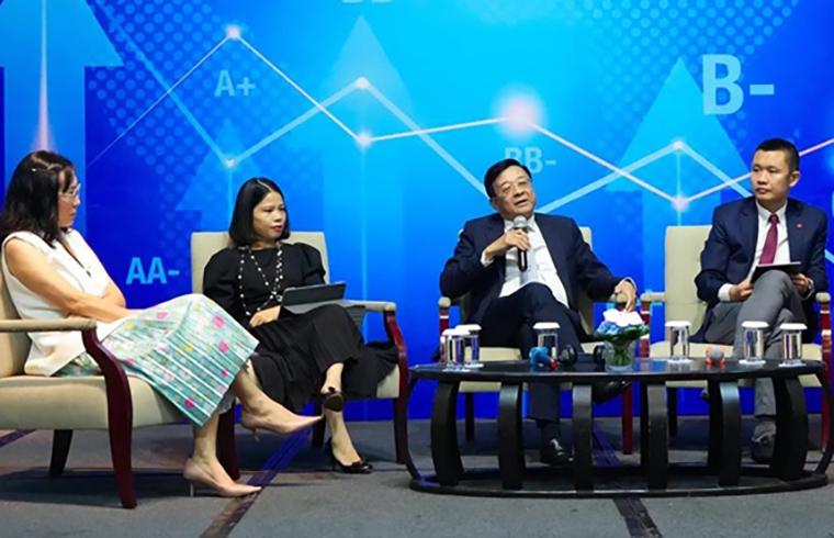 Xếp hạng tín nhiệm - Công cụ hữu hiệu giúp minh bạch thị trường tài chính 