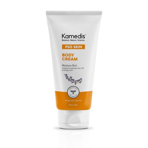 Kamedis - Kem dưỡng body cho da vảy nến PSO Skin Body Cream