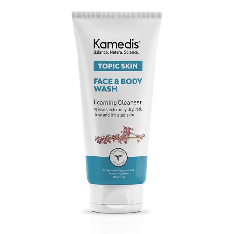 Kamedis - Sữa rửa mặt và sữa tắm Face & Body Wash