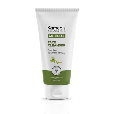 Kamedis - Sữa rửa mặt Ac-Clear Face Cleanser