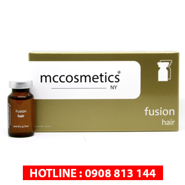 Mccosmetics Fusion Hair