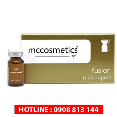 Mccosmetics Fusion Melanopeel