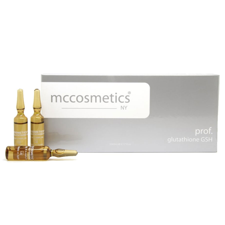 Mccosmetics Glutathione Gsh tinh chất ngăn ngừa melanin